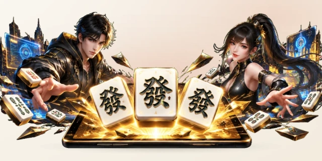 二人麻将