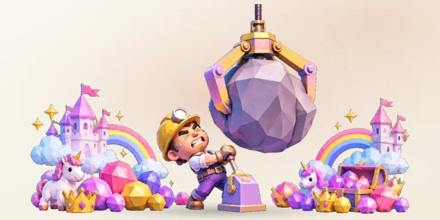 黄金矿工
