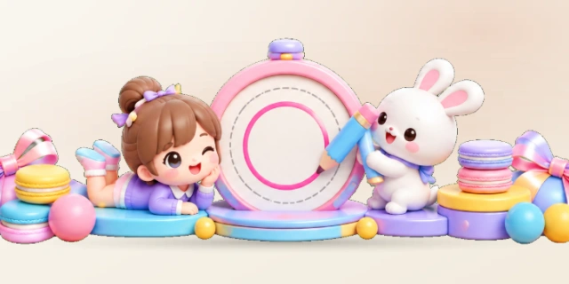 画圆挑战