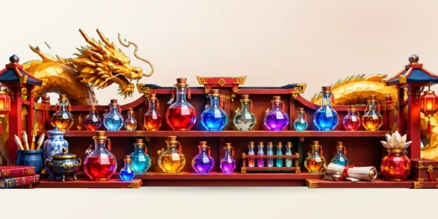 炼金工坊