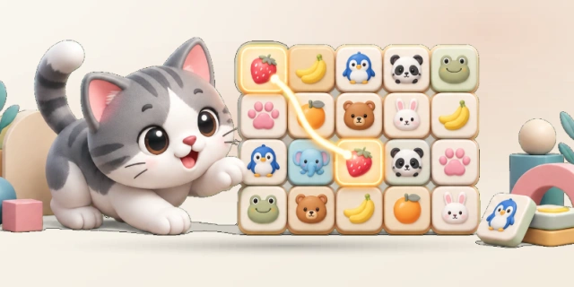 连连看