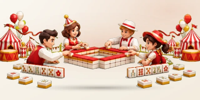 四人麻将