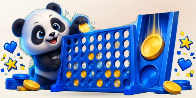 四子棋