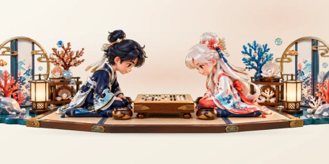 围棋