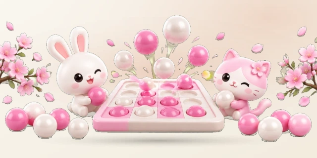五子连珠