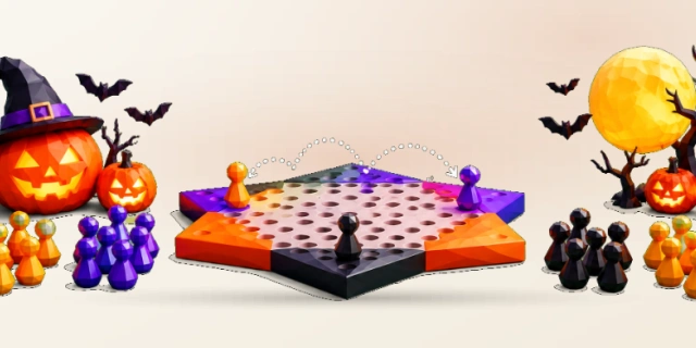 中国跳棋